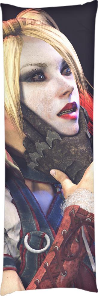 Подушка дакимакура Batman 5 60x180 см (14107197)