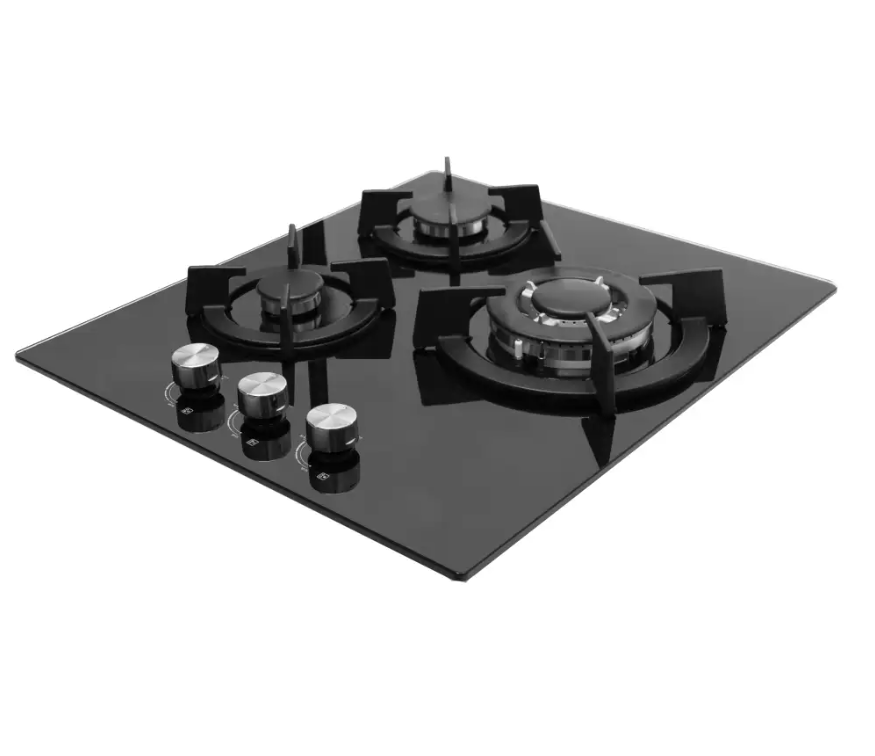 Варильна поверхня Ventolux HG430 K7G CEST Black - фото 5 Варильна поверхня Ventolux HG430 K7G CEST Black - фото 5