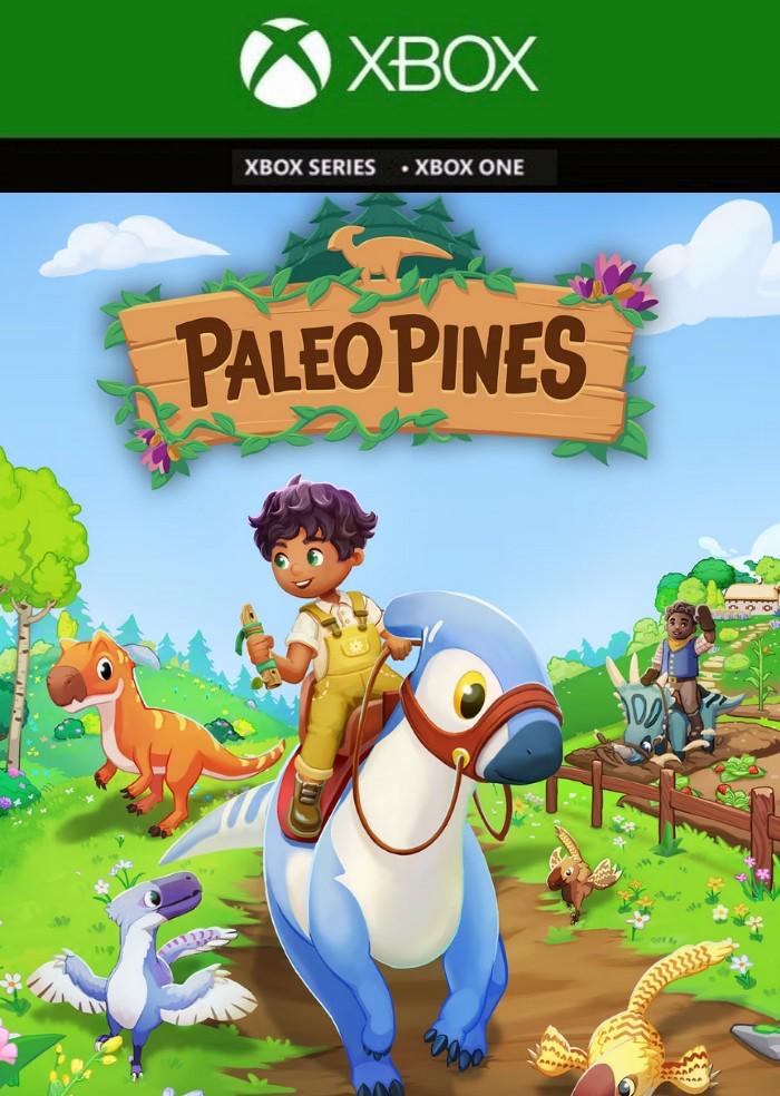 Ключ активации Paleo Pines для Xbox One/Series S/X (69652623)