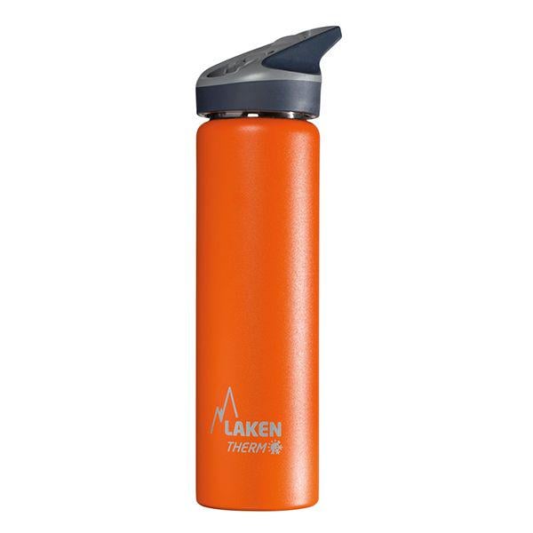 Термопляшка Laken Jannu 0,75 л Orange (TJ7O)