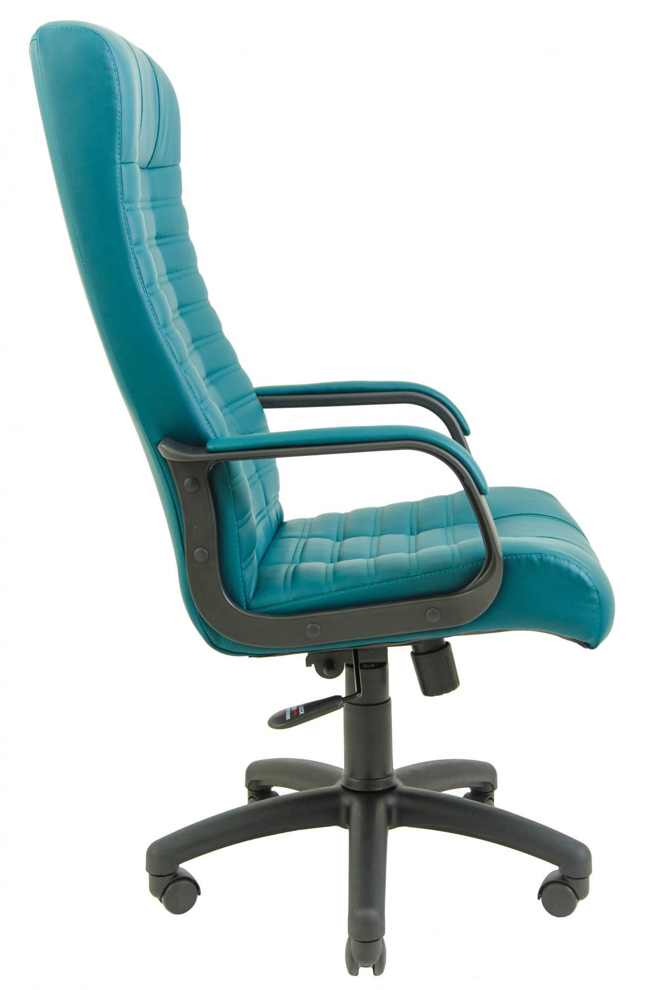 Кресло офисное компьютерное Atlant Fly 2215 Подлокотник Рич ПлаStick М2 AnyFix Бирюзовый - фото 3 Кресло офисное компьютерное Atlant Fly 2215 Подлокотник Рич ПлаStick М2 AnyFix Бирюзовый - фото 3