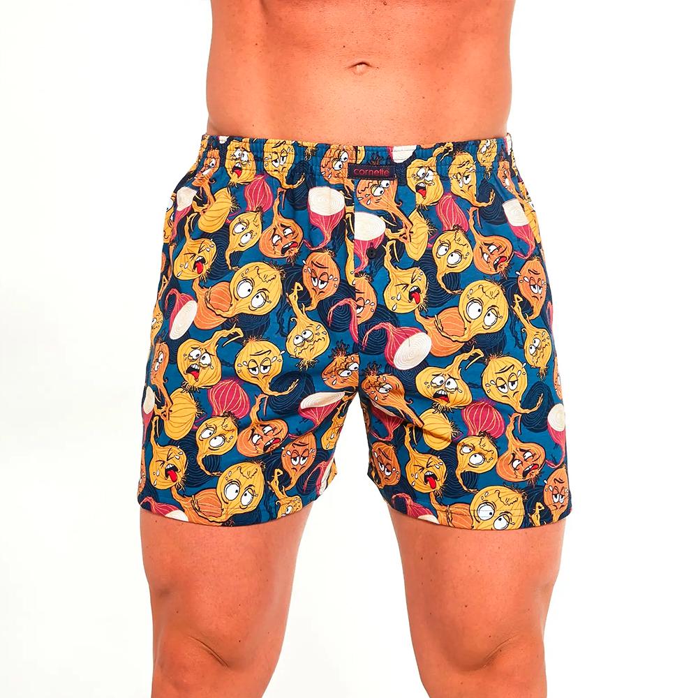 Трусы мужские боксеры Cornette L Jeans (001/113 Classic)