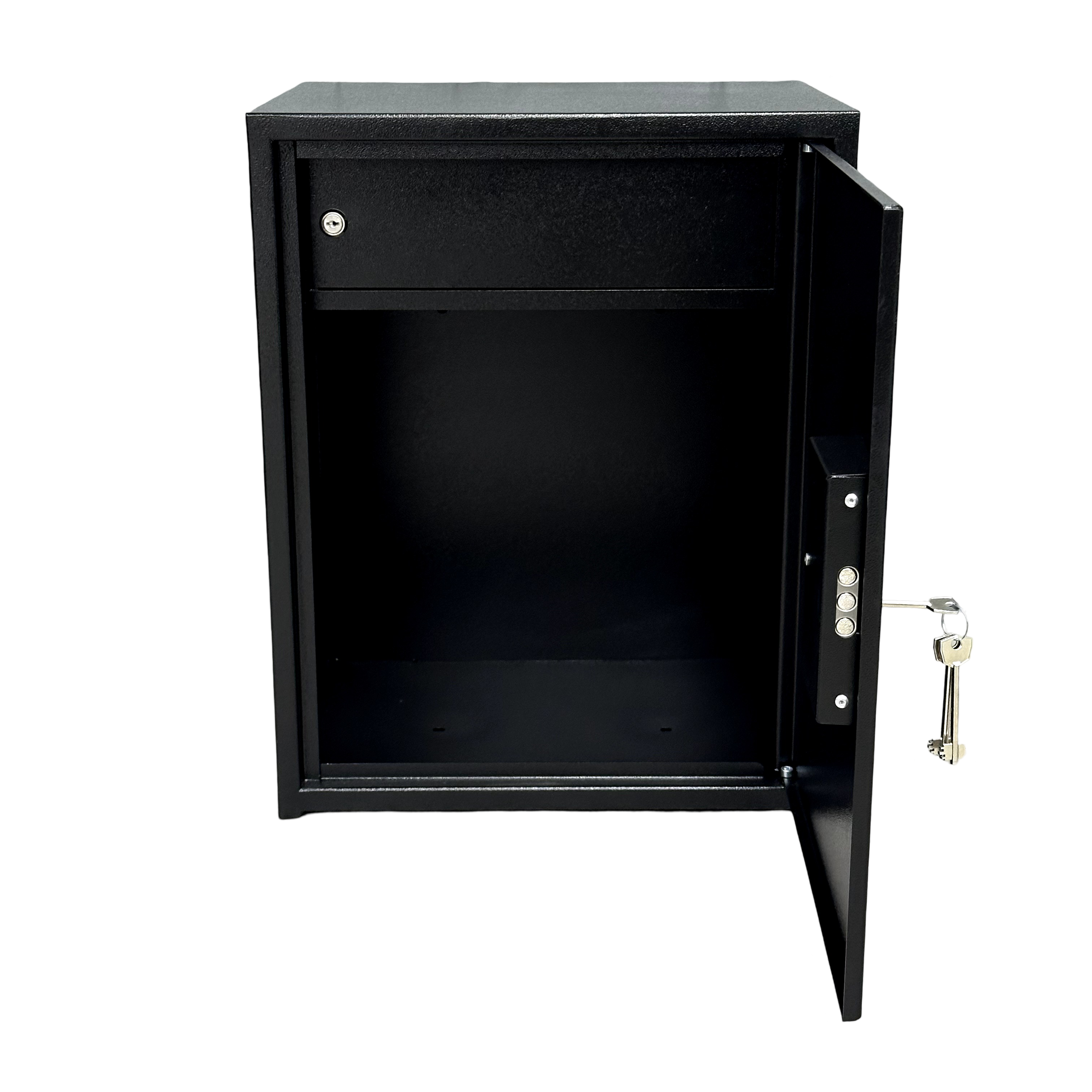 Сейф офисный CБЭ-550 Черный (8-3-3022010100003) Сейф офисный CБЭ-550 Черный (8-3-3022010100003)