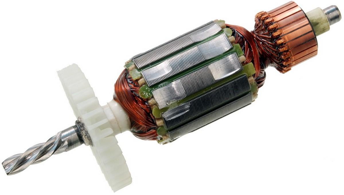Якорь VJ Parts для дрели З-т ЗД-780 140х35 4-з/лево
