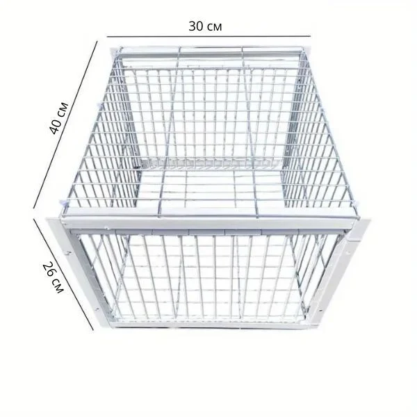 Ловушка для птиц (Q00584) - фото 6