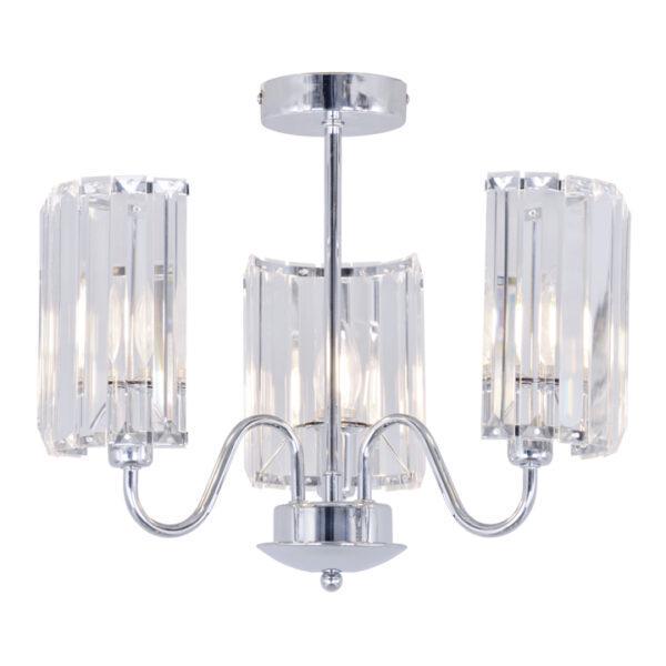 Люстра Polux DELIA-3 (316486)