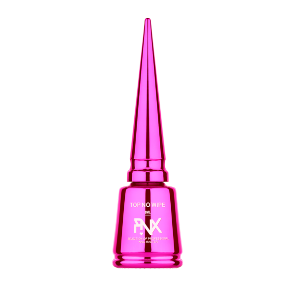 Топ для гель-лака глянцевый без липкого слоя PINX UV