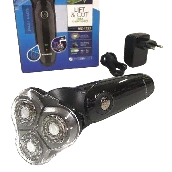 Электробритва беспроводная Pro Mozer MZ-1153 Черный