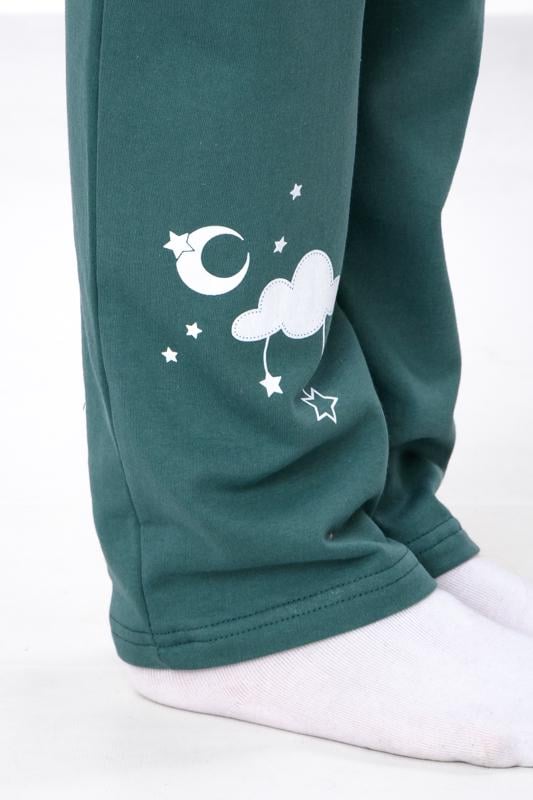 Піжама утеплена жіноча кофта на двох кнопках та штани Носи Своє р. 62 Темно-зелений (8240-023-33-1) - фото 7 Піжама утеплена жіноча кофта на двох кнопках та штани Носи Своє р. 62 Темно-зелений (8240-023-33-1) - фото 7