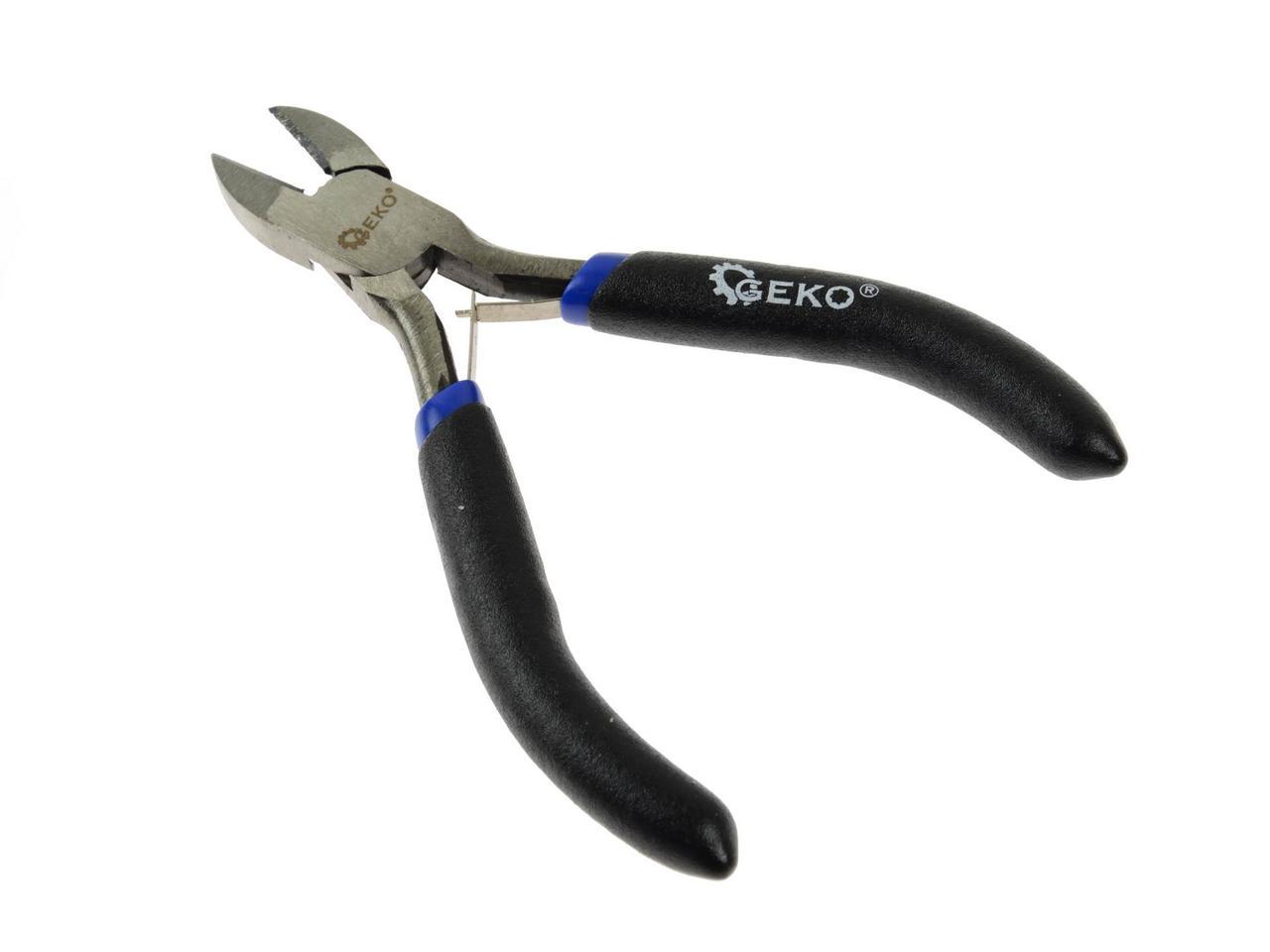 Бокорізи прецизійні GeKo 115мм (G00832) - фото 2 Бокорізи прецизійні GeKo 115мм (G00832) - фото 2