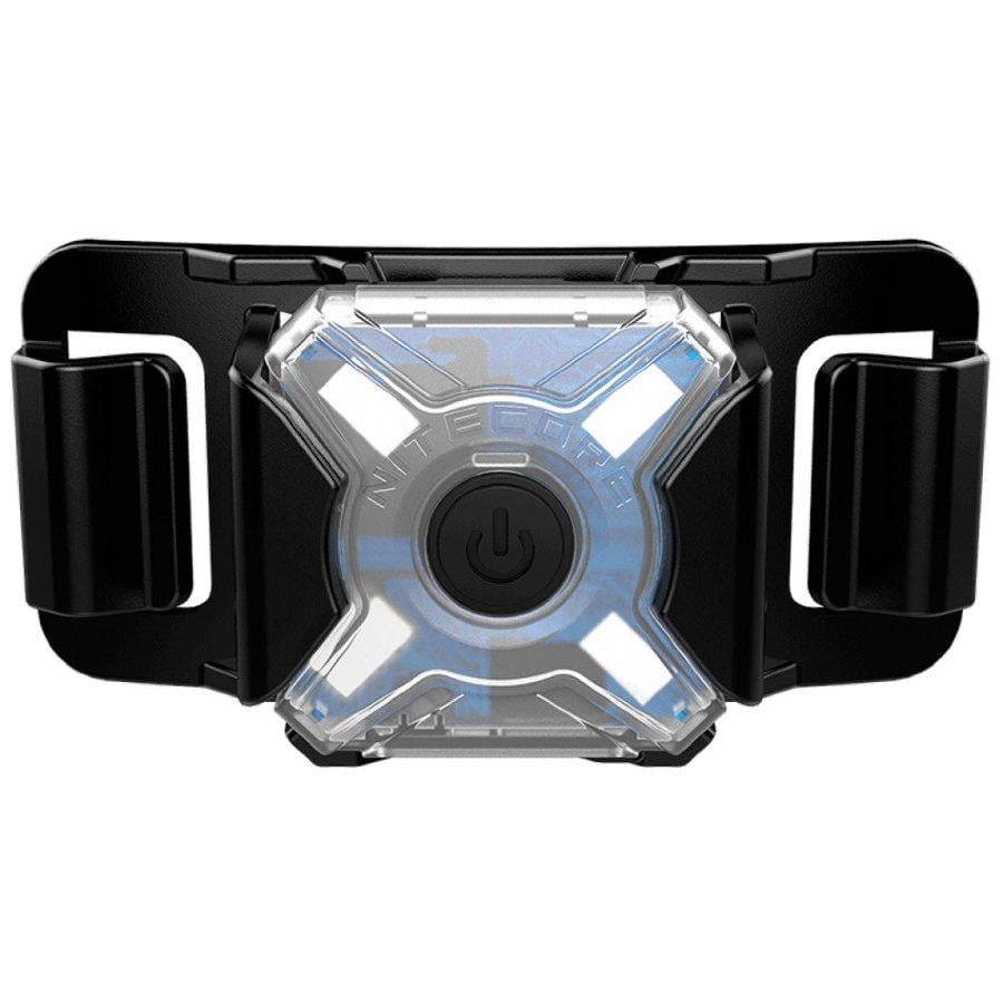 Фонарь налобный Nitecore NU05 MI IR + GREEN LED