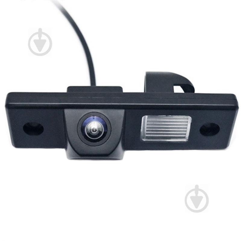 Штатная автомобильная камера заднего вида Lesko для марок Chevrolet Aveo, Cruze (4372-12800) Штатная автомобильная камера заднего вида Lesko для марок Chevrolet Aveo, Cruze (4372-12800)