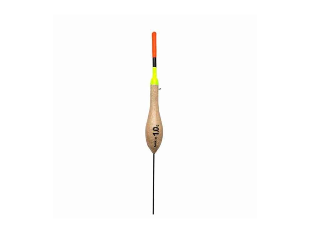 Поплавок Fanatik Капля 1 г 10 шт. color #001 (909684)