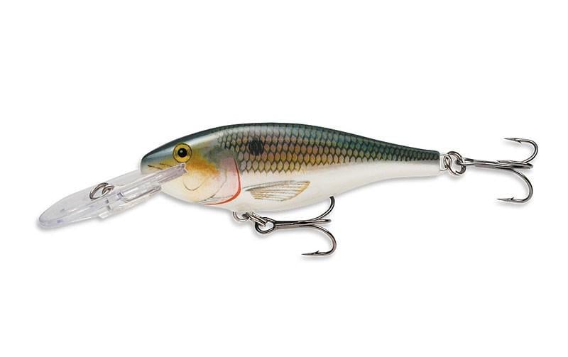 Воблер Rapala Shad Rap SR07 SD (9061)