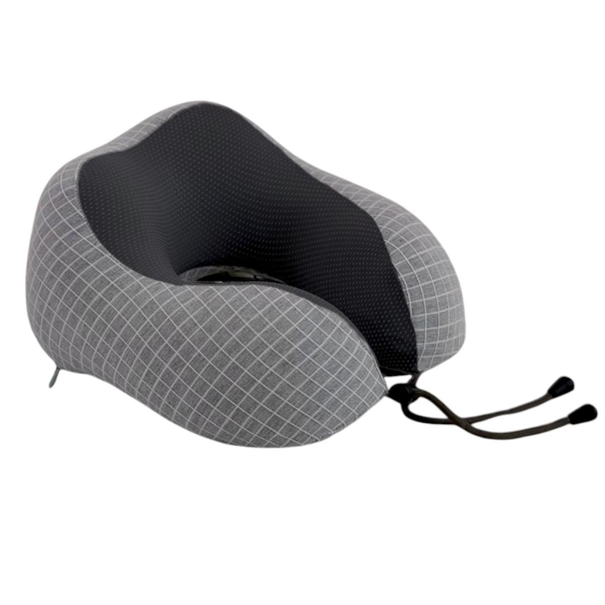 Подушка для подорожей Colorful Home подушка-підголовник м'яка 28х30 см (42499)