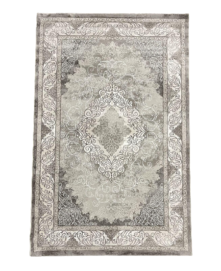 Ковер Avis 27069 0,6х1,1 м Grey (6338-36)