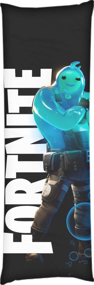 Подушка дакімакура Fortnite 6 40х100 см (13533936)