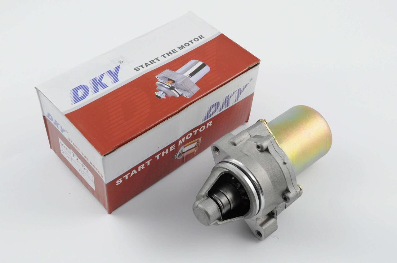 Электростартер RUN DKY для 2T TB50/Suzuki (2177278172) Электростартер RUN DKY для 2T TB50/Suzuki (2177278172)