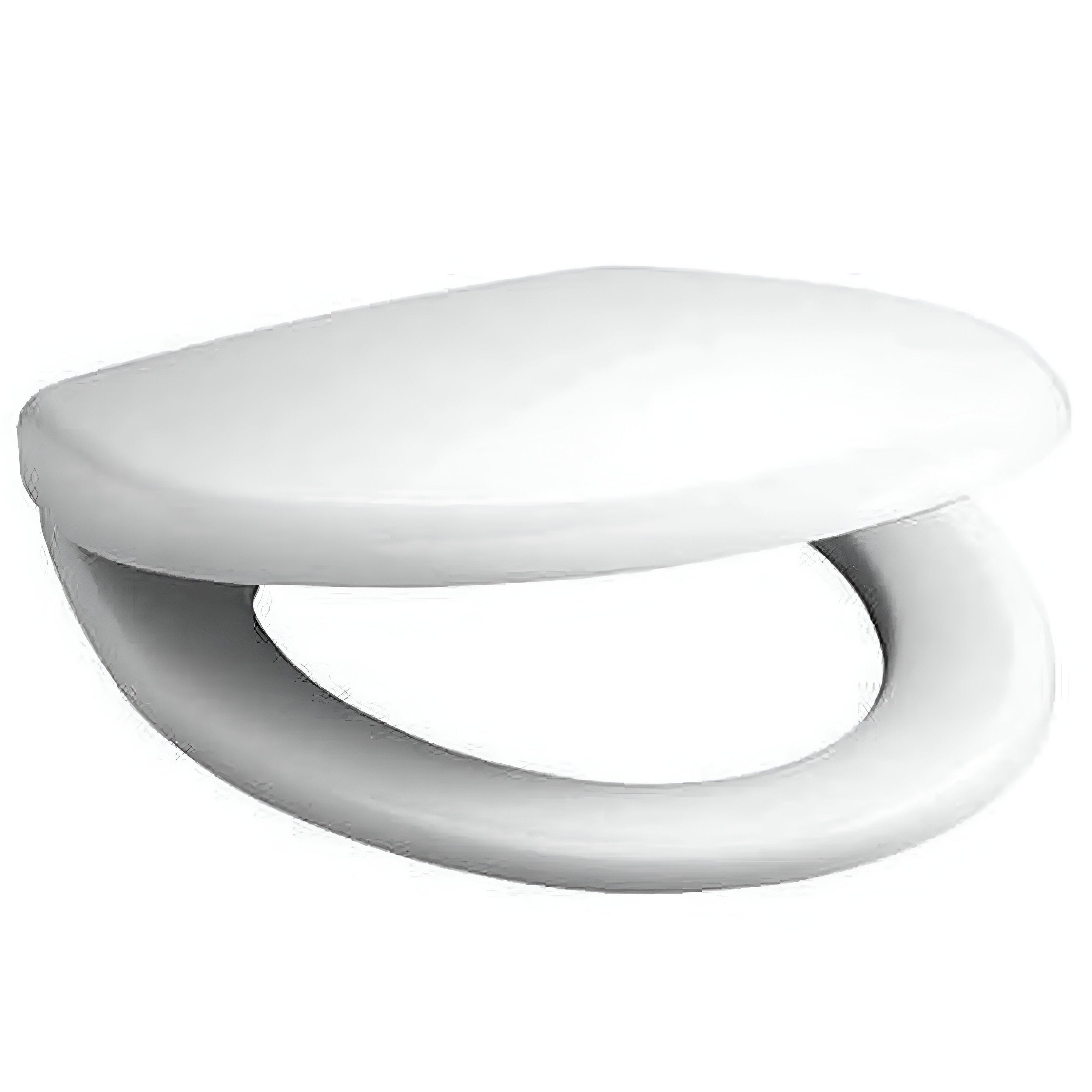 Сиденье для унитаза Cersanit MITO RED полипропиленовый (GSR-000008677)