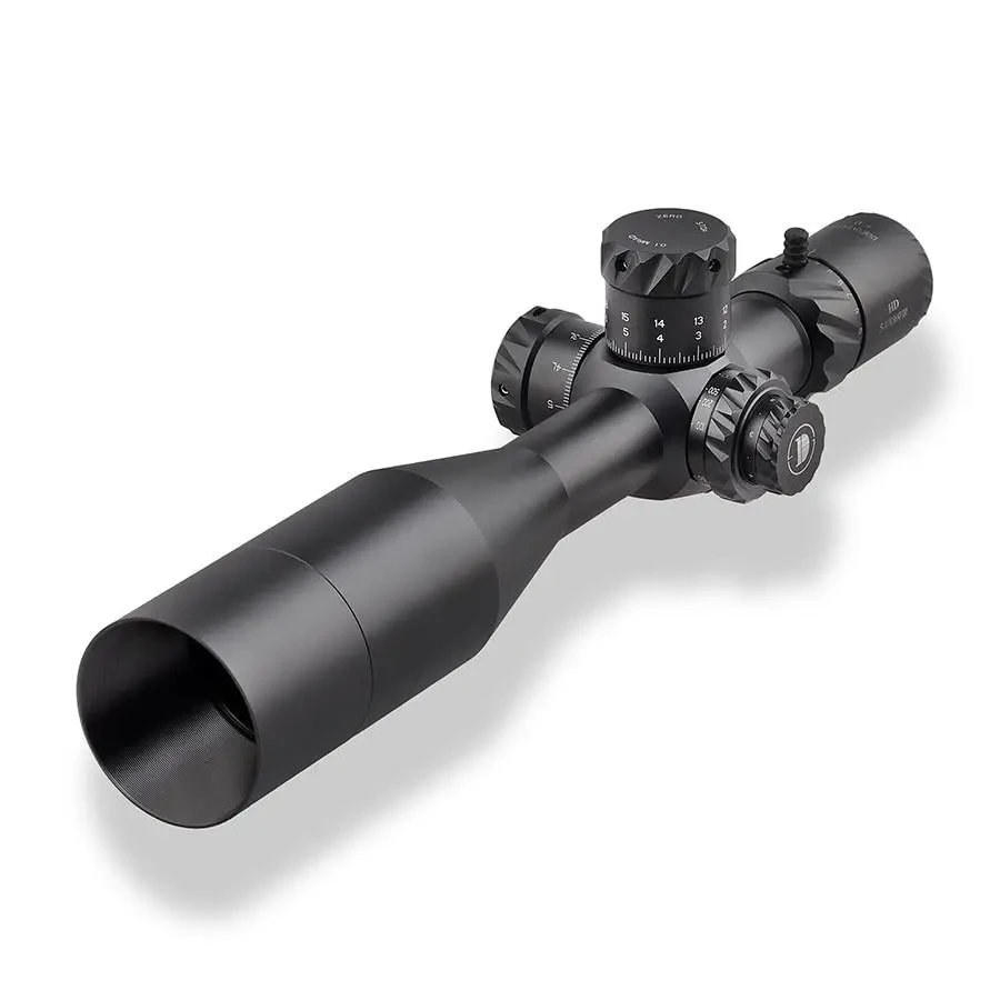 Оптический прицел Discovery Optics HD 5-30х56 SFIR FFP Zero Stop Gen II