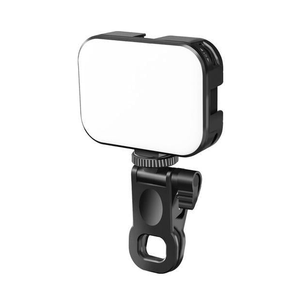 Видеосвет Ulanzi VL100X Selfie Light Clip LED Light (24883) Видеосвет Ulanzi VL100X Selfie Light Clip LED Light (24883)