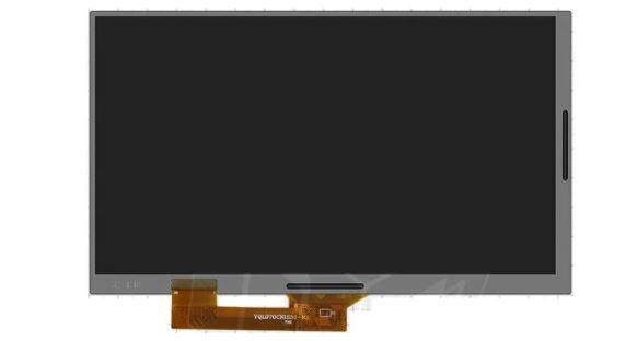 Дисплей для планшета China-Tablet PC 7 (000019063)