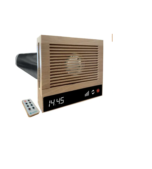 Рекуператор Quattro 100 Standard розподільний модуль з натуральної деревини (Q100-S) - фото 2 Рекуператор Quattro 100 Standard розподільний модуль з натуральної деревини (Q100-S) - фото 2