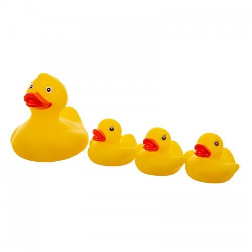 Іграшки для купання Akuku A0162 Каченята - фото 1