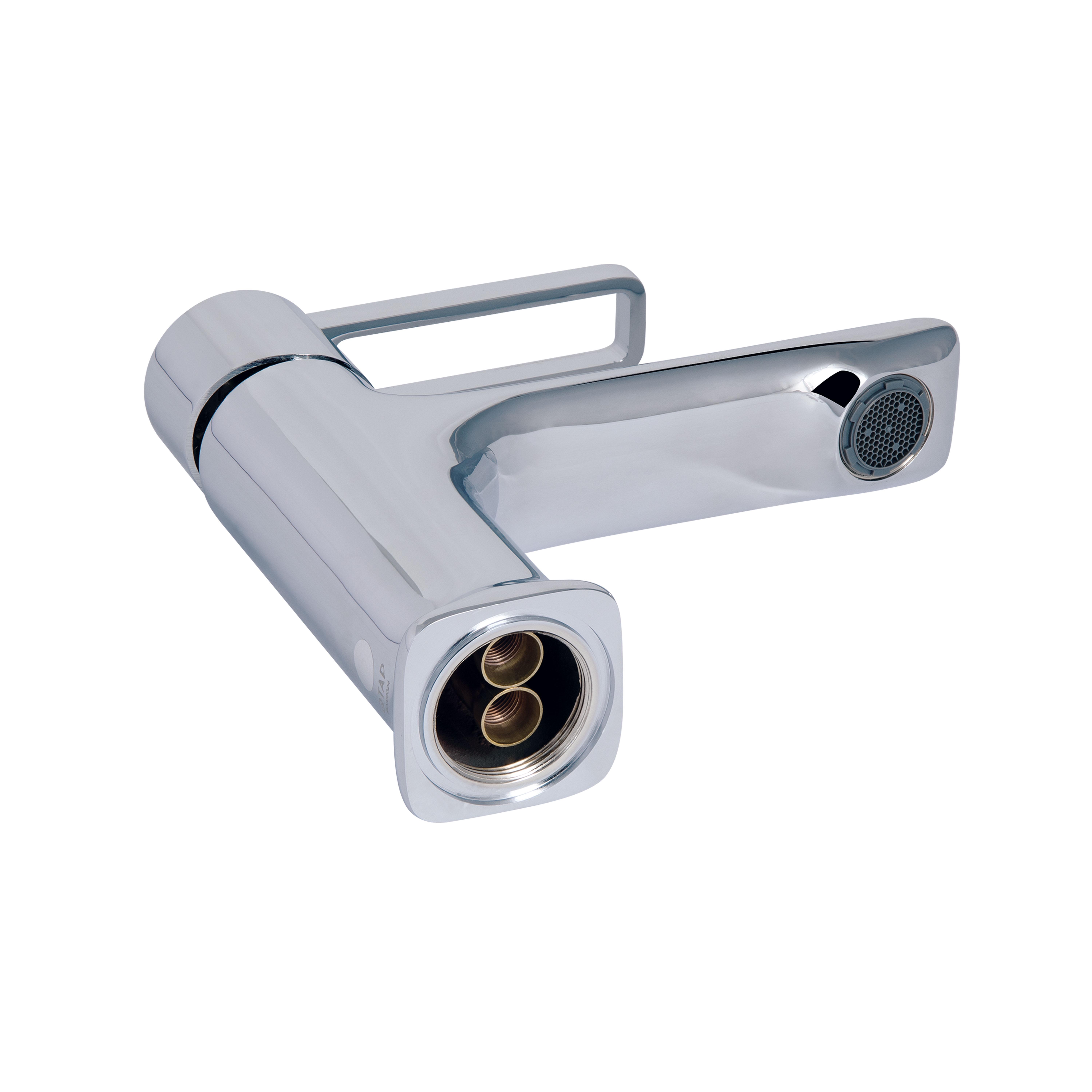 Смеситель для раковины Qtap Taurus Chrome (QTTAU270CRM45659)