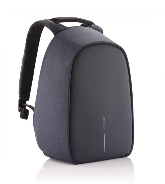 Городской рюкзак XD Design Bobby Hero XL 17" антивор 21,5 л Синий