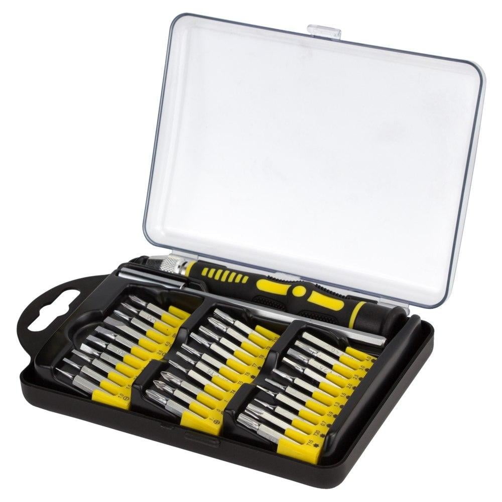 Набір викруток з насадками Sigma 30в1 CrV (4003021) - фото 3