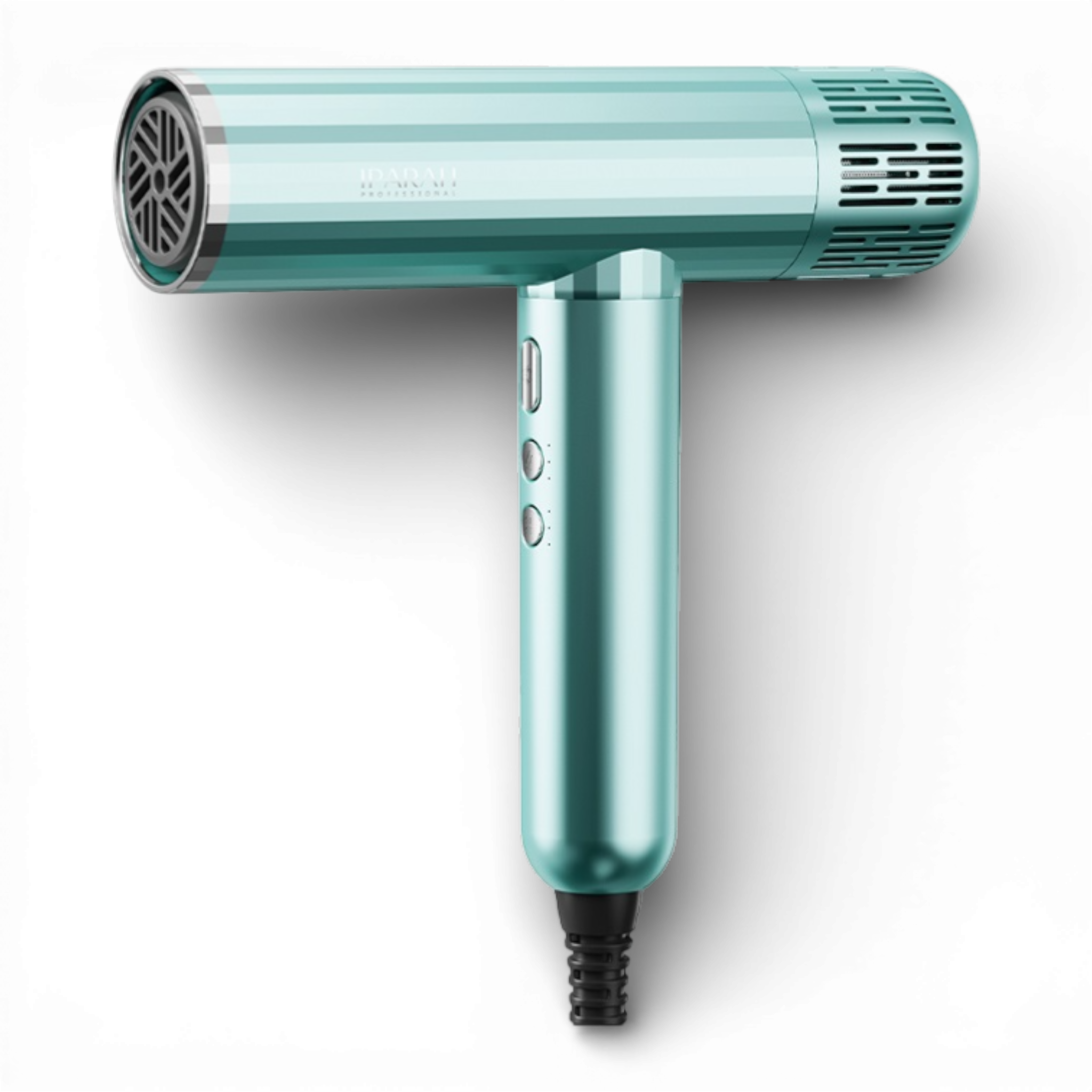 Фен для волос IPARAH P-385G с BLDC-мотором ионизацией 1600–1900 Вт Green (32511594) Фен для волос IPARAH P-385G с BLDC-мотором ионизацией 1600–1900 Вт Green (32511594)