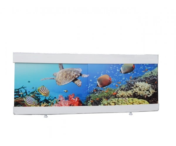 Панель для ванны The MIX Малыш Черепаха 170 см