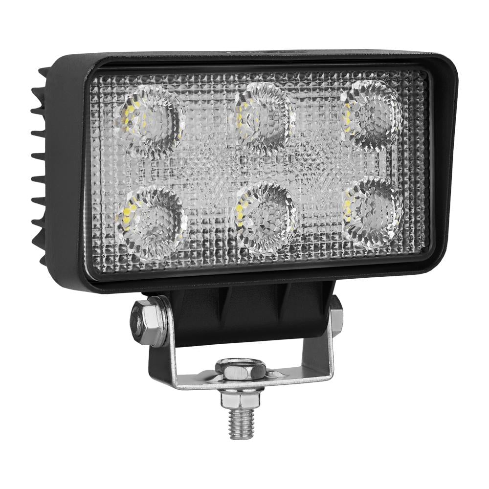 Фара светодиодная WINSO Pro EPISTAR white рассеянный 10-30V 18W 1 шт. (780310)