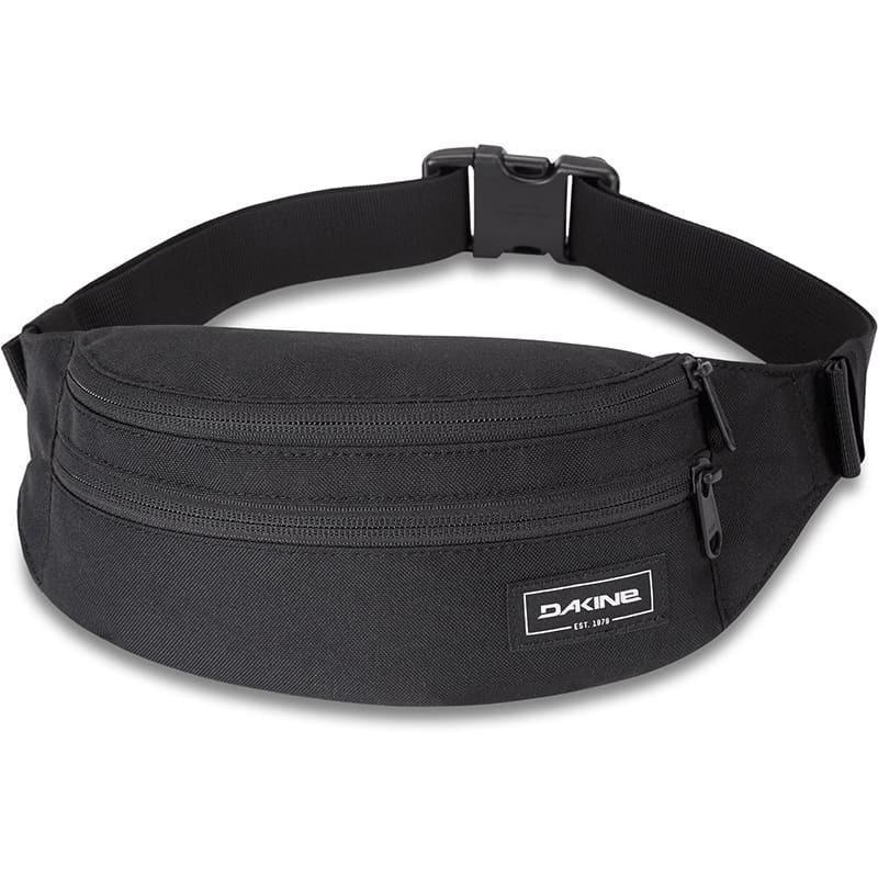 Поясна сумка Dakine Classic Hip Pack 2023 Black (610934306682) - фото 1