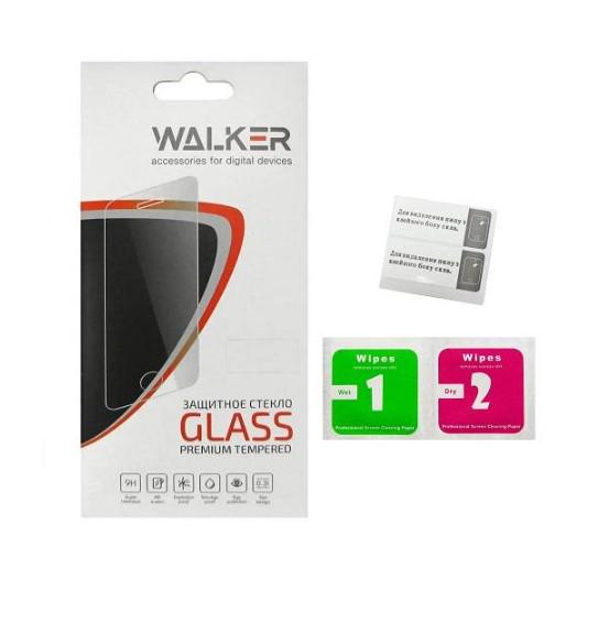 Захисне скло Walker для Apple iPhone 5c A1456/A1507/A1516/A1529/A1532 без рамок 0,3 мм 2,5D Прозорий