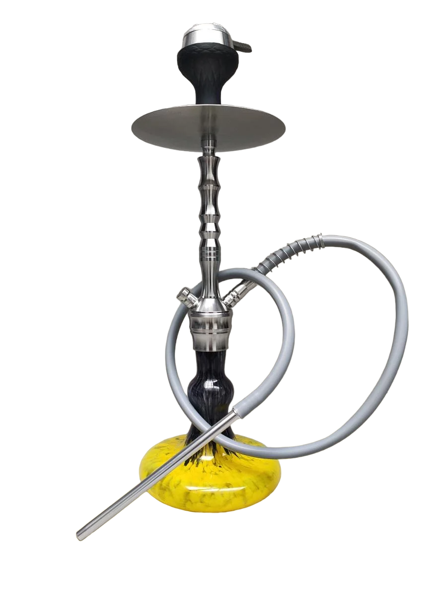 Кальян Hookah AHA 0017 Plus 62 см на 1 персону Lemon