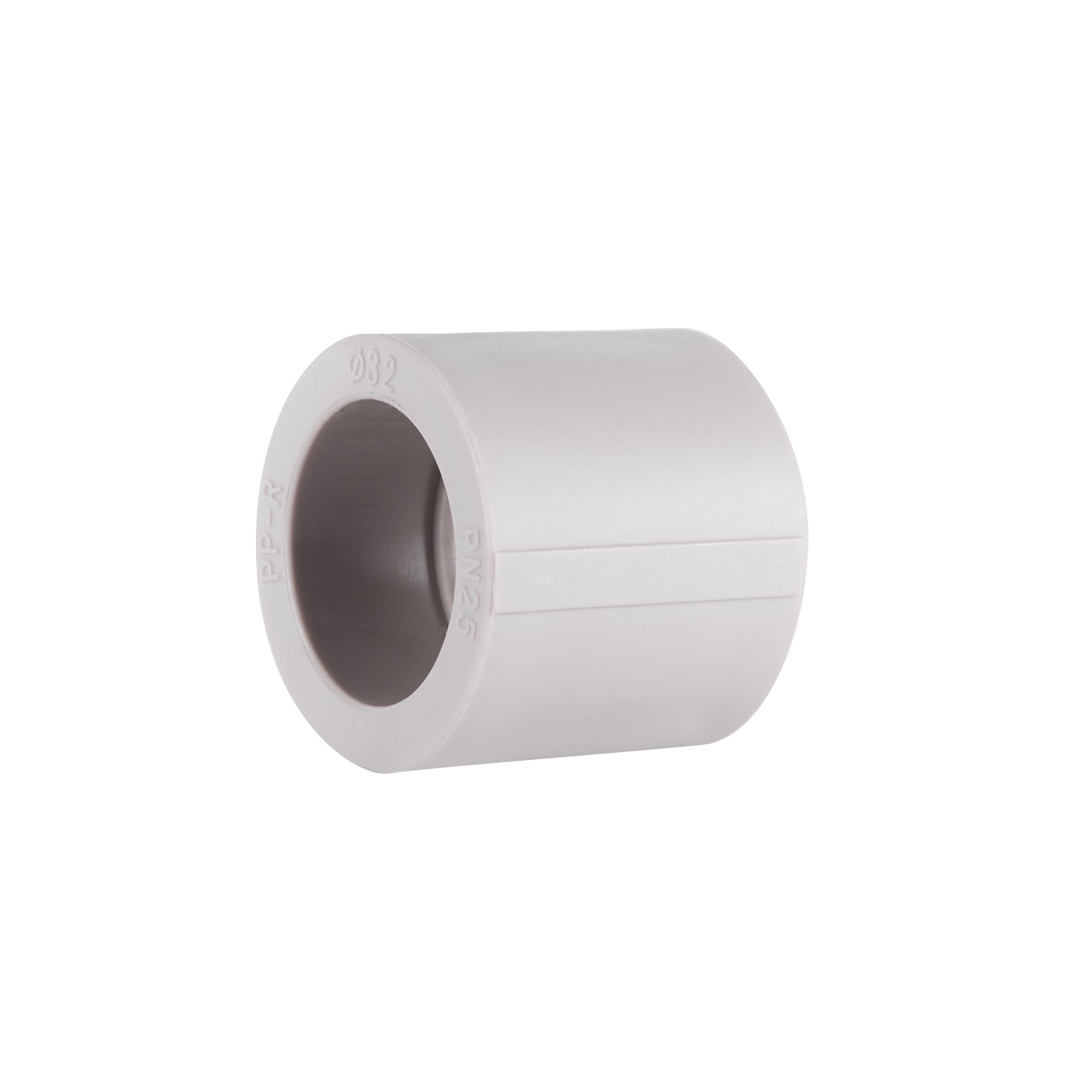 Муфта Alfa plast APCOUP32XXX PPR пайка 32 мм (72605) Муфта Alfa plast APCOUP32XXX PPR пайка 32 мм (72605)