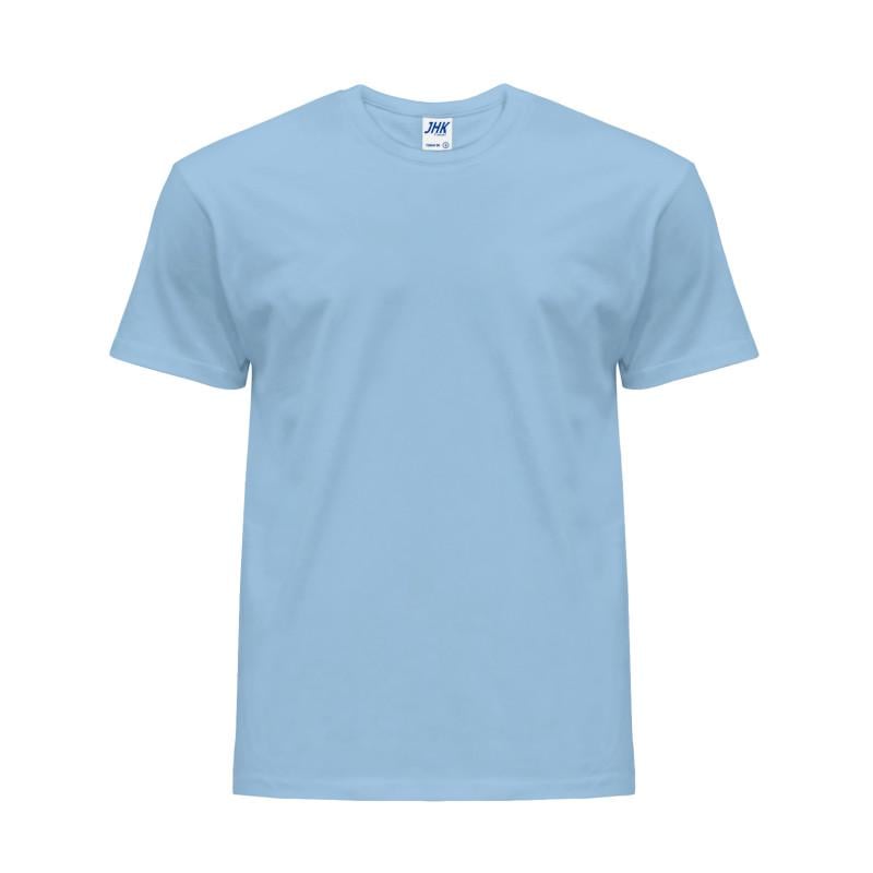 Футболка JHK REGULAR T-SHIRT XL Голубой неон (SKN) Футболка JHK REGULAR T-SHIRT XL Голубой неон (SKN)