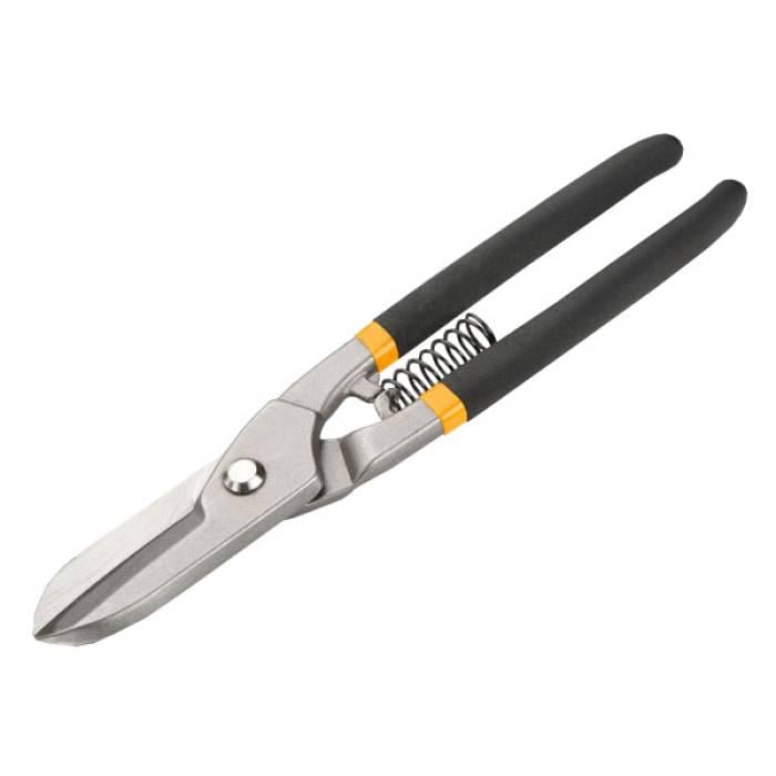 Ножницы по металлу Tolsen Tools 250 мм Black (30030)