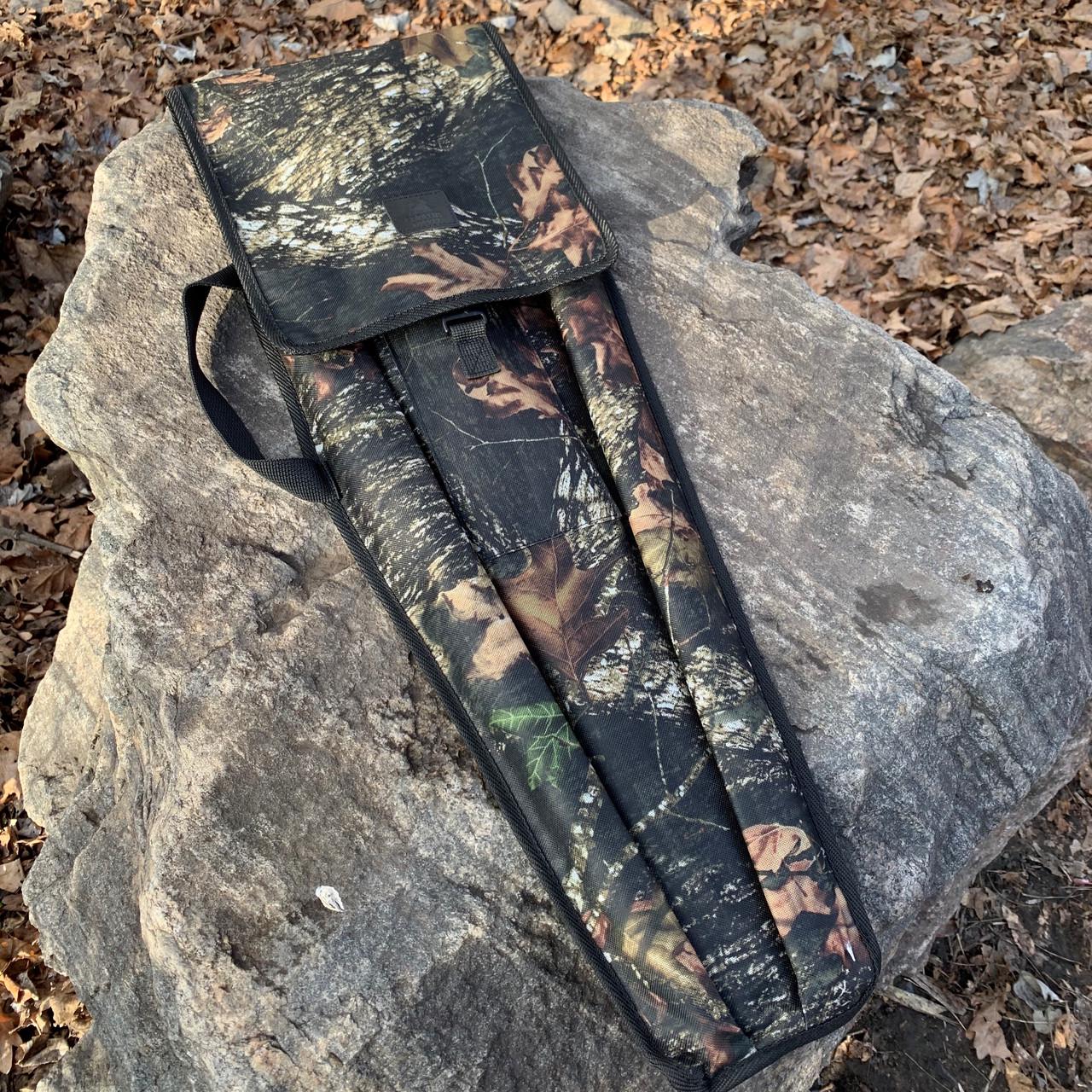 Набір шампурів Gorillas BBQ Турист в чохлі з брезенту - фото 4 Набір шампурів Gorillas BBQ Турист в чохлі з брезенту - фото 4