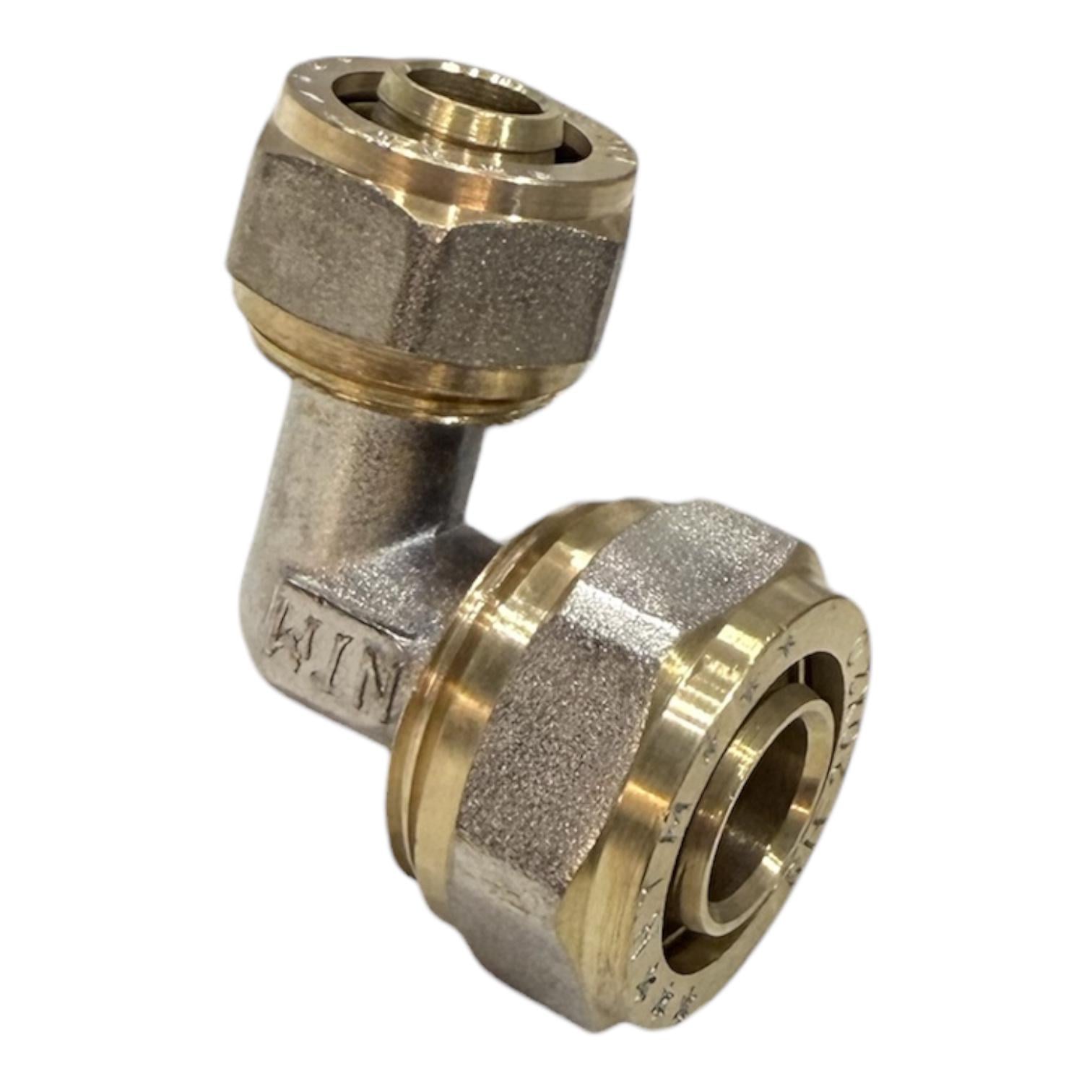 Угол Master-TTM зажимной 20-16 (00-00005165)