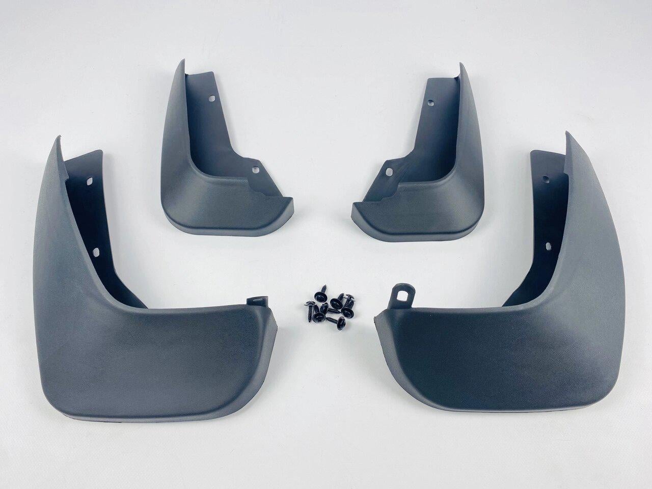 Брызговики Surtep для Nissan Juke 2014-2020 гг. (00-00014369) Брызговики Surtep для Nissan Juke 2014-2020 гг. (00-00014369)