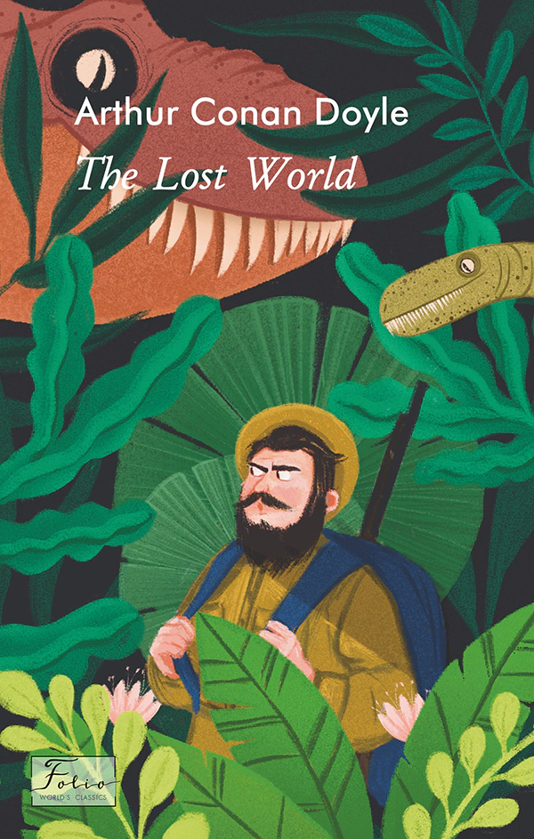 Книга Артур Конан-Дойл "The Lost World" (9786175514825) Книга Артур Конан-Дойл "The Lost World" (9786175514825)