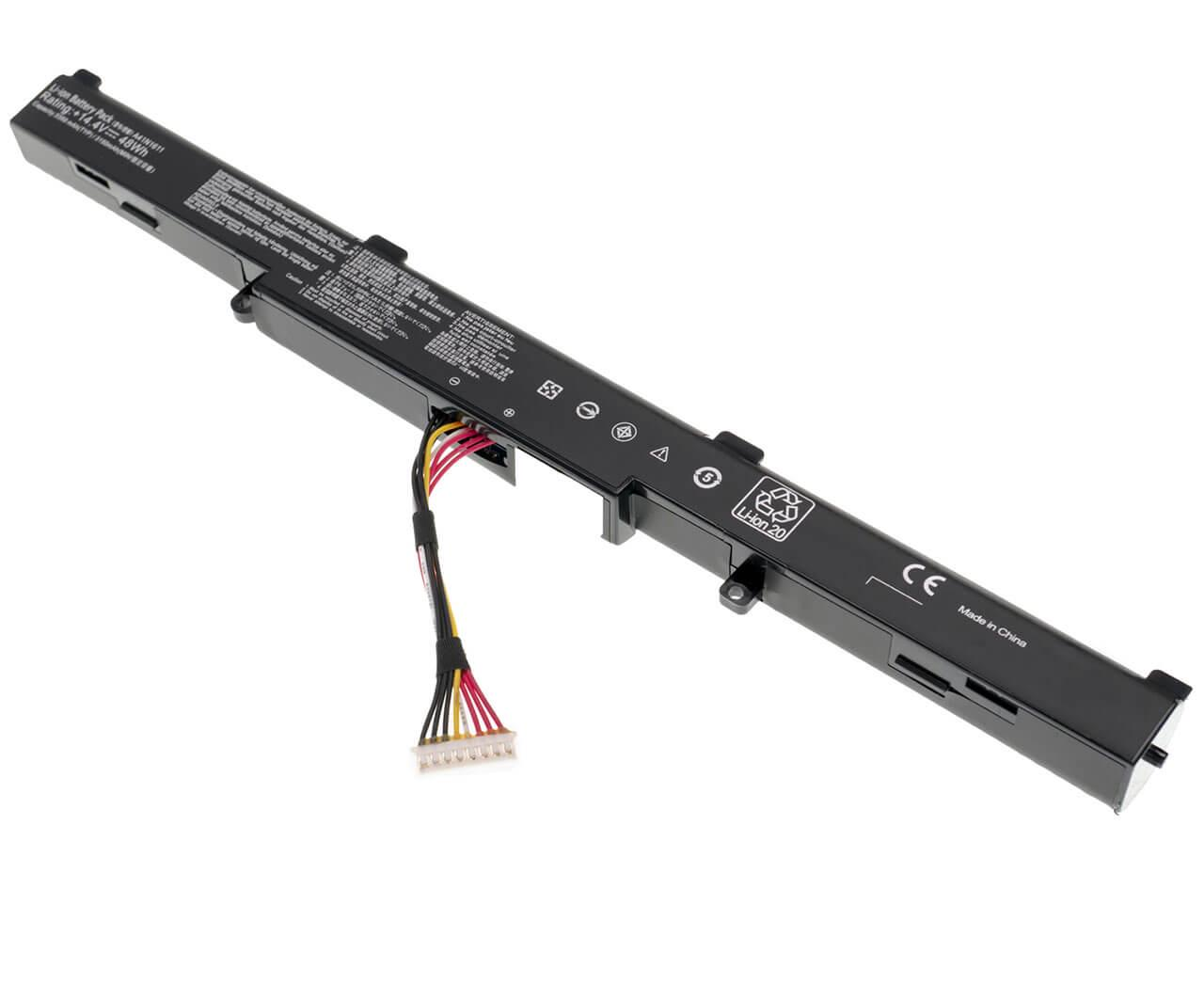 Аккумулятор для ноутбука Asus KX53VD