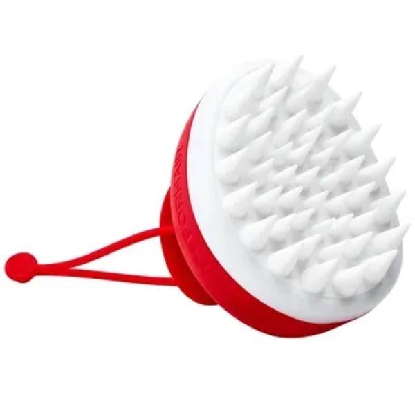Щітка масажна для миття голови Dr.FORHAIR Scalp Exfoliator Shampoo Brush 1 шт. (29226095)