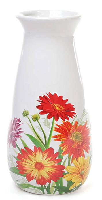 Ваза Золотая Серена 20 см (BD-DM208-B)