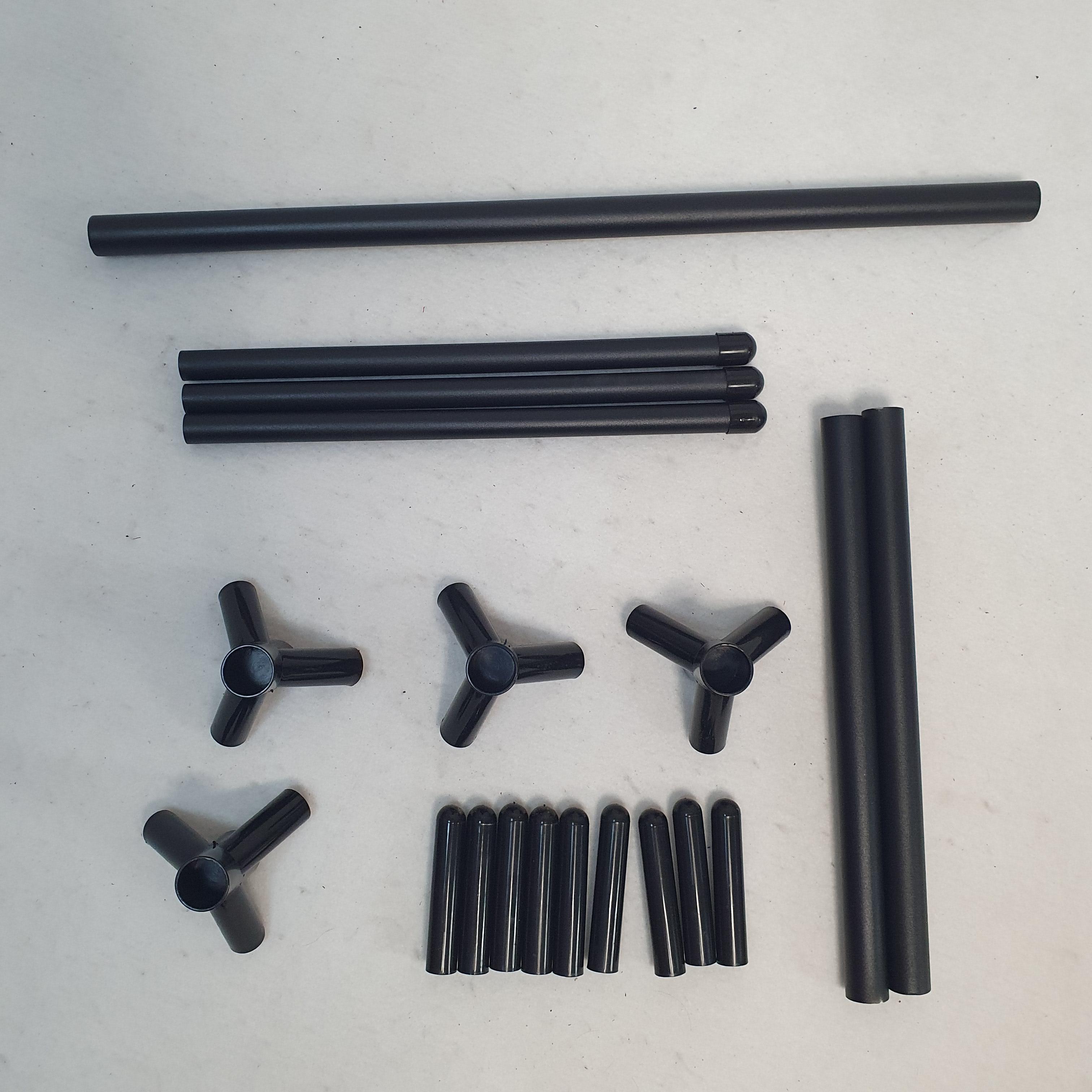 Вешалка напольная COAT Rack Черный - фото 4