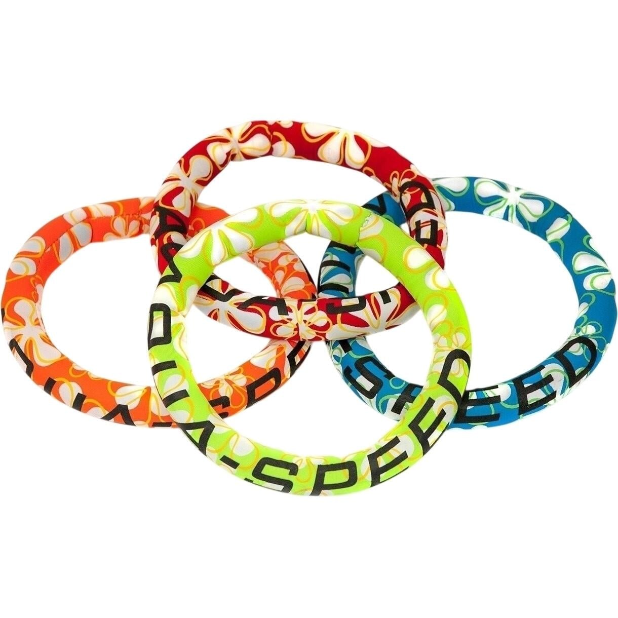 Кольца для плавания детские Aqua Speed ​​DIVE RINGS 4 шт. Разноцветный (171)