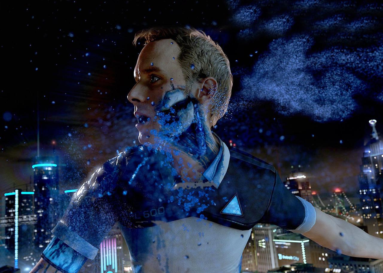 Картина GeekLand Detroit Become Human Poster 40х60 см (DR 09.011)